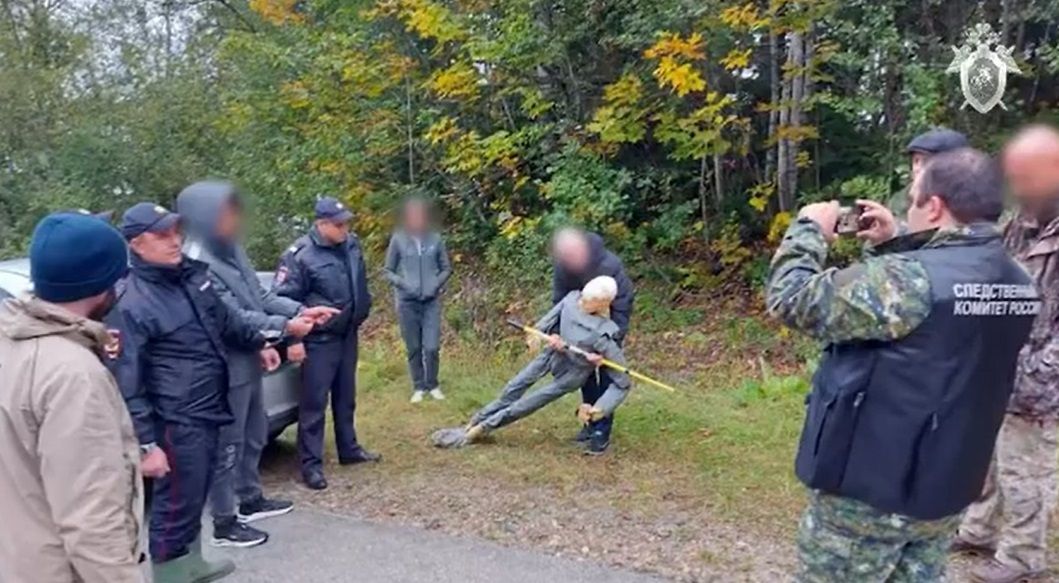 Тело жителя Краснодарского края нашли закопанным в лесу Адыгеи 