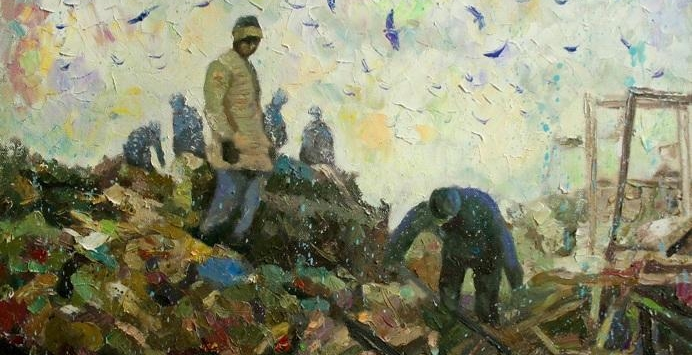 «Тлеет фитиль народного бунта! Если перенести мусорку, то возникнет «социальный всплеск»!» В краснодарской мэрии боятся убирать свалку, с которой не вывозится мусор