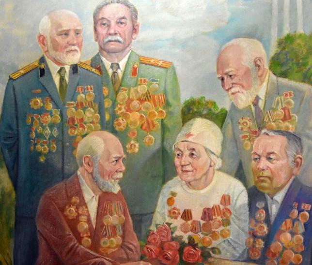 Где найти данные о предках, воевавших в  Великую Отечественную войну?