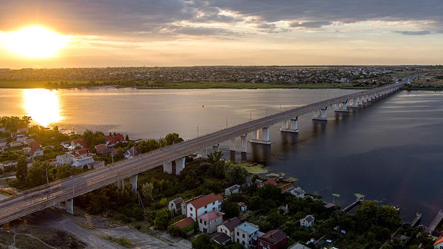Антоновский мост в Херсонской области уничтожен российской армией? – ВИДЕО 