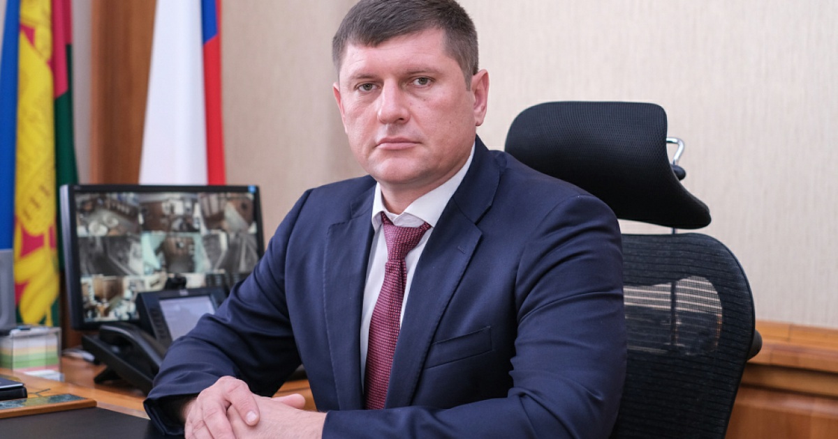 Мэр Краснодара Андрей Алексеенко станет главой Харьковской области?