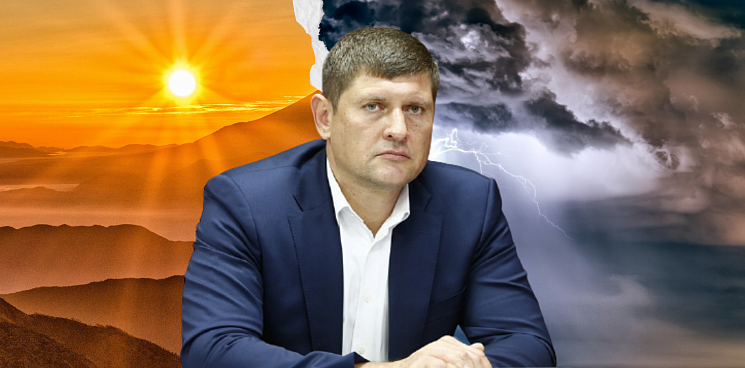 Прокурор Кубани: дело мэра Краснодара ушло в центральный аппарат СК