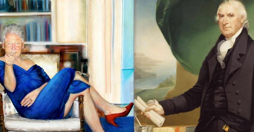  «Вот с какими чудовищами мы ведём войну!» Билл Клинтон вновь обвинён в связях с миллиардером-педофилом Эпштейном - ВИДЕО