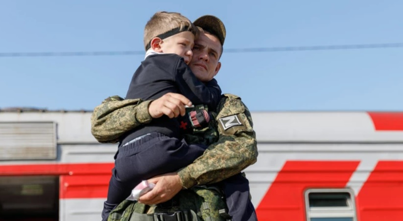 На Кубани мобилизованного отца ребенка-инвалида вернут домой после публикаций СМИ