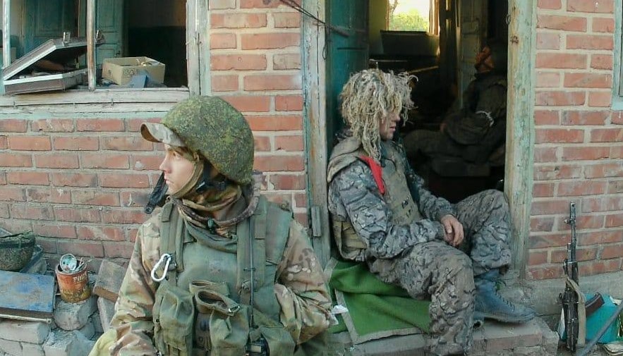 В Донбасе 23 мая ВС РФ пошли на прорыв - захвачены сёла, осаждены города
