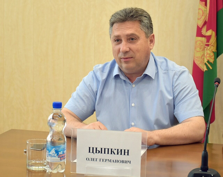 После критики губернатора уволился глава Апшеронского района?