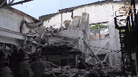 На Украине националисты открыли огонь по жилым кварталам Донецка