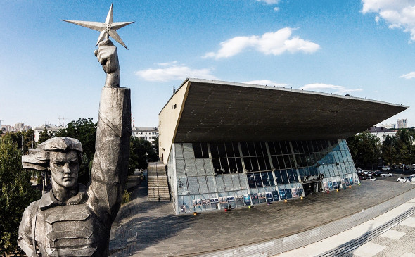 К реконструкции кинотеатра «Аврора» приступят в 2024 году - глава Краснодара 