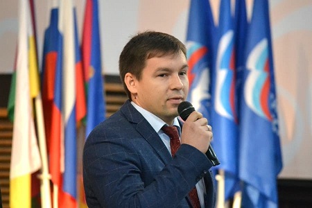 Главу Брюховецкого района Кубани отстранили от должности по суду