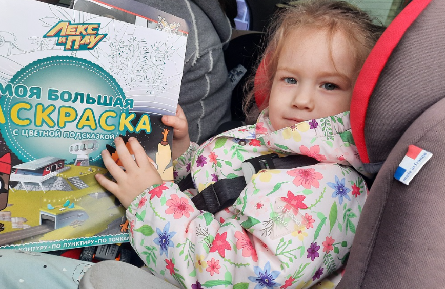 В ГИБДД Кубани начали проверку на наличие детских кресел в автомобилях