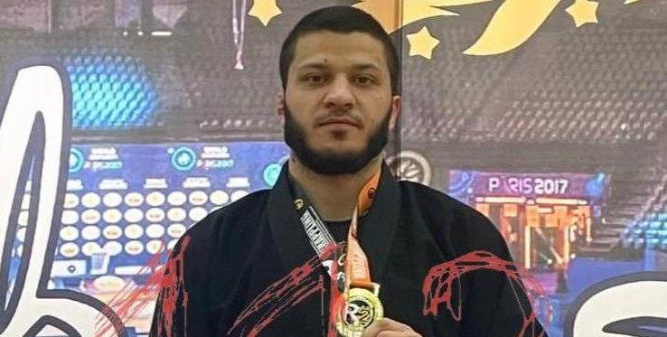 В Ингушетии задержан подозреваемый в сотрудничестве с ИГИЛ* чемпион мира по джиу-джитсу Имагожев