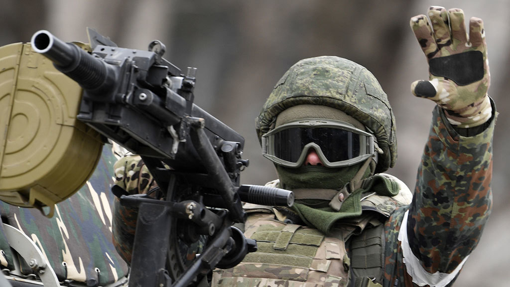 Российские войска штурмуют укрепления боевиков ВСУ в Авдеевке - ВИДЕО