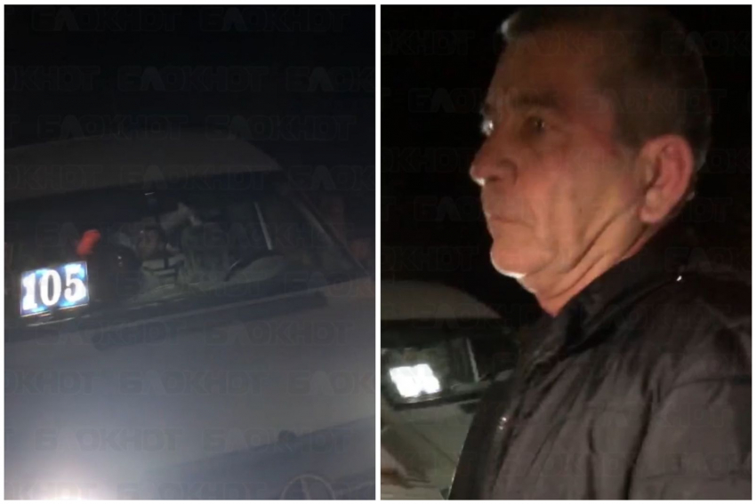 Стало известно, за что бил ногами девочку-подростка водитель маршрутки в Новороссийске - ВИДЕО
