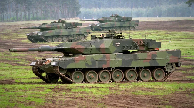 «Напрасно думали, что западая техника не по зубам ВС РФ!» Боевики ВСУ показали подбитые танки «Leopard» и БМП «Bradley» – ВИДЕО