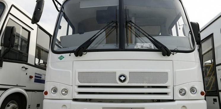 В Краснодаре изменится схема движения автобуса № 37