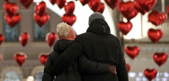 «День святого Валентина не стал народным праздником»: политолог объяснил, почему в Краснодаре не запретили чуждую традицию
