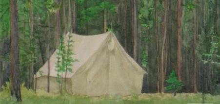 В Краснодаре обманутые дольщики вынуждены жить в палатке несмотря на холод? 