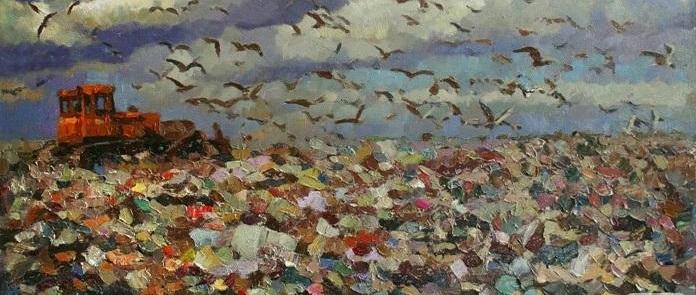 «Краснодар очистят от мусора?» Мэр выступил за ликвидацию незаконных полигонов и наказание «серых» мусорщиков 