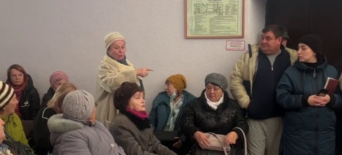 «Поговорили и разошлись»: в Новороссийске с жителями обсудили застройку Цемдолины многоэтажками