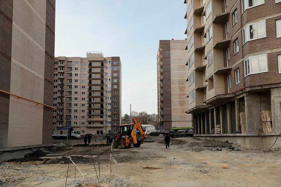 В Новороссийске более 50% разрешений на строительство выдано с нарушениями