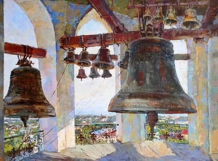 В Свято-Троицком соборе Краснодара установят привезённые из Урала колокола