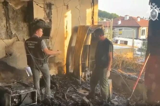 «Подготовка к трапезе обернулась трагедией»: в больнице Сочи скончалась девушка, получившая ожоги из-за взрыва газа - ВИДЕО