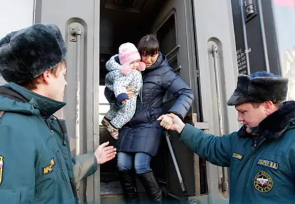 Власти Ставрополья ввели режим повышенной готовности из-за потока беженцев