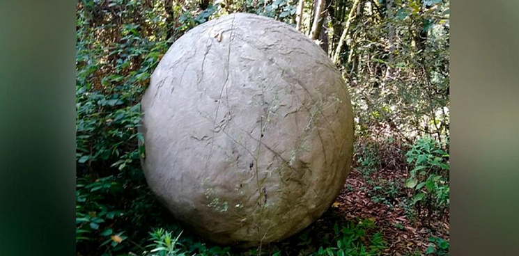 Тайна «сферического НЛО» в Сочи окончательно раскрыта – шар сделал человек, но не инженер 