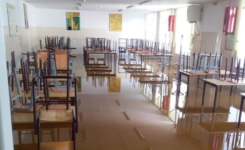 Кубанские чиновники не выполнили поручение Путина по восстановлению школ
