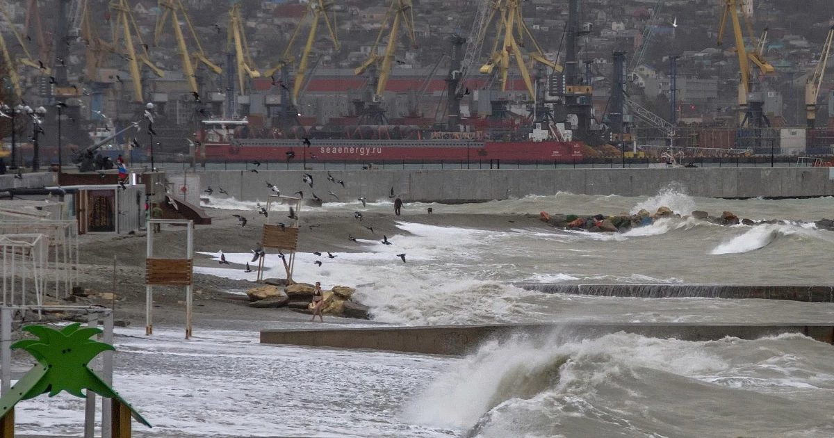 Учебные стрельбы пройдут в акватории морских портов Сочи и Новороссийска