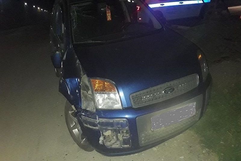 В Краснодарском крае иномарка насмерть сбила велосипедиста