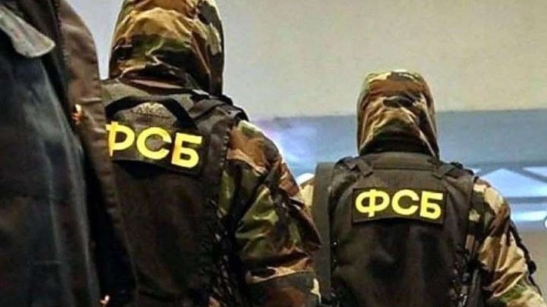Сотрудники ФСБ задержали в Крыму участника украинского нацбатальона 