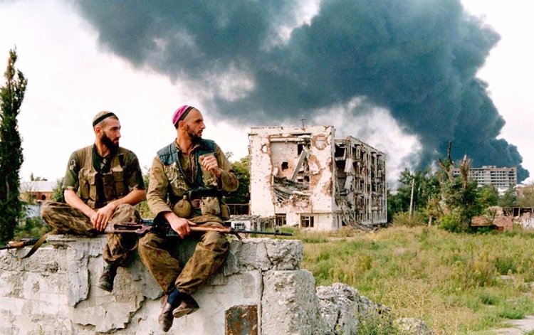 «Всё, как Дудаев завещал!» ВСУ хотят воскресить нацбат «Азов»* и воспользоваться методами террористов времён Первой чеченской войны?