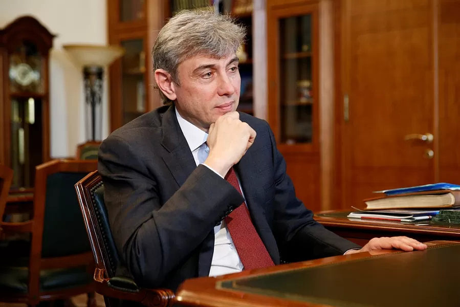 Экс-владелец «Магнита» Сергей Галицкий станет главой Ейского района?