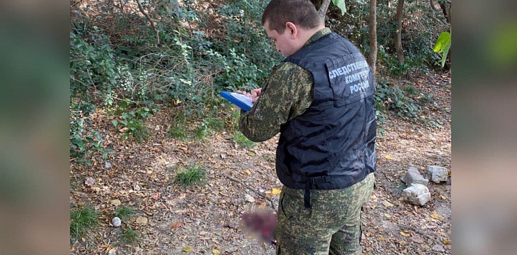 В Сочи задержан возможный убийца женщины, чье тело нашли возле многоэтажки