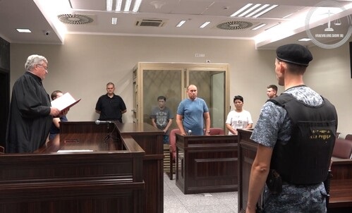 «Надругался и задушил на могиле прабабушки»: в Краснодаре вынесли приговор иностранцу, который изнасиловал и убил девушку на кладбище - ВИДЕО