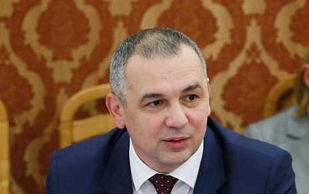 Александр Кнышов назначен на пост министра финансов Краснодарского края