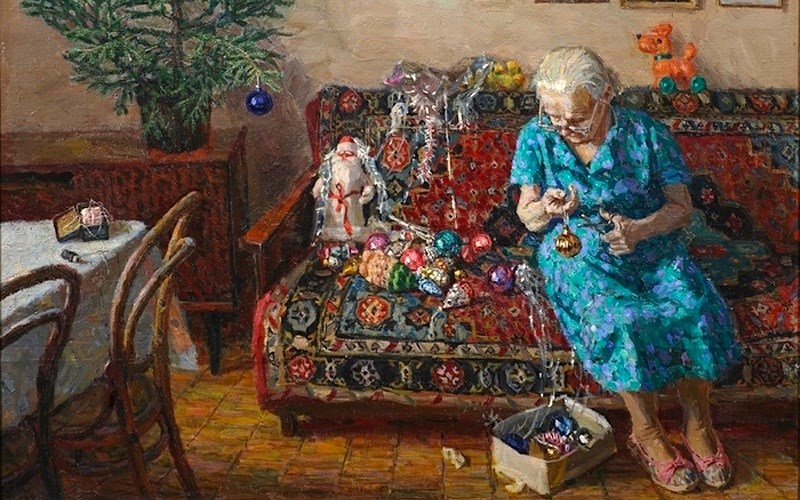 «Хвост русалки и чтоб деревья в Краснодаре не вырубали!» Россияне рассказали Деду Морозу о своих желаниях