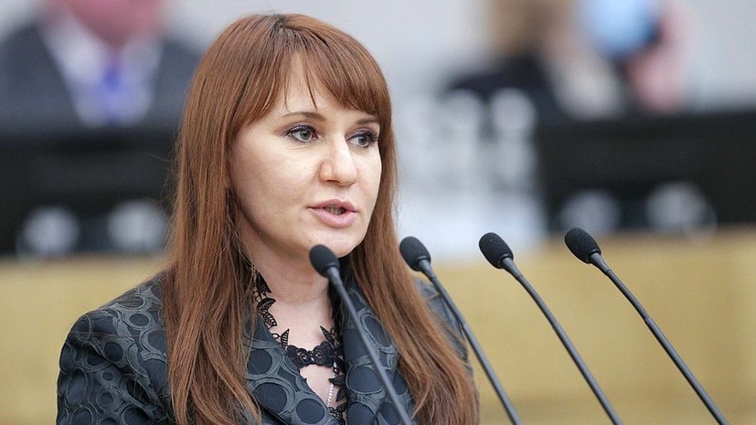 Депутат Госдумы от Краснодарского края заявила об увеличении размера материнского капитала в новом году