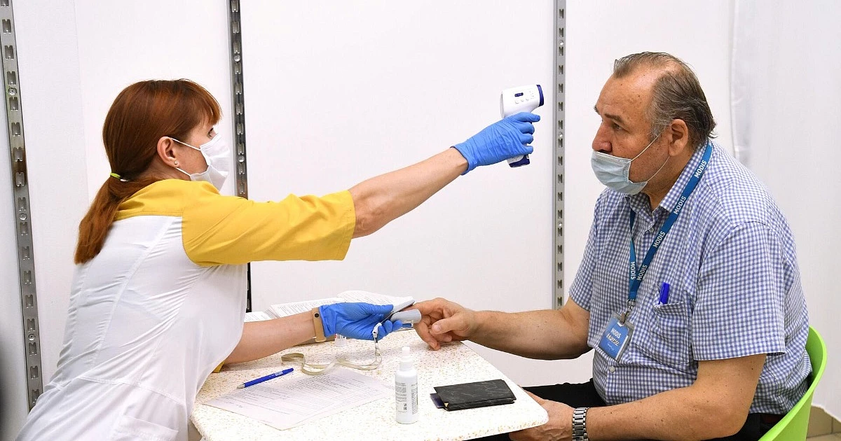 В 2025 году в Краснодарском крае уровень заболеваемости корью снизился в 7,4 раза