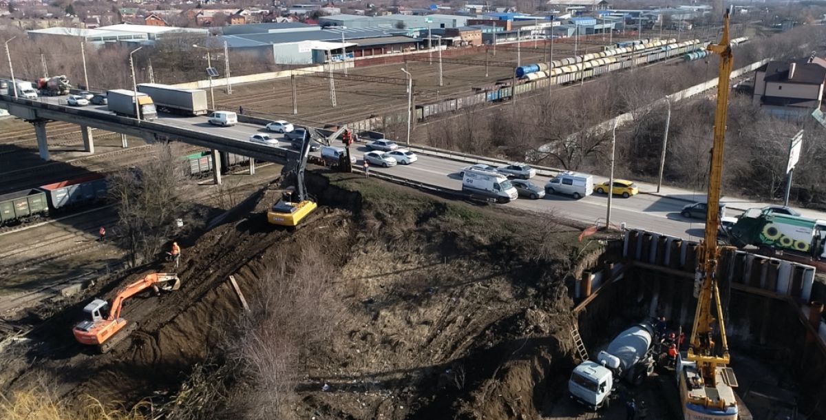 В Ростове автобусы по мосту Малиновского могут запустить в апреле