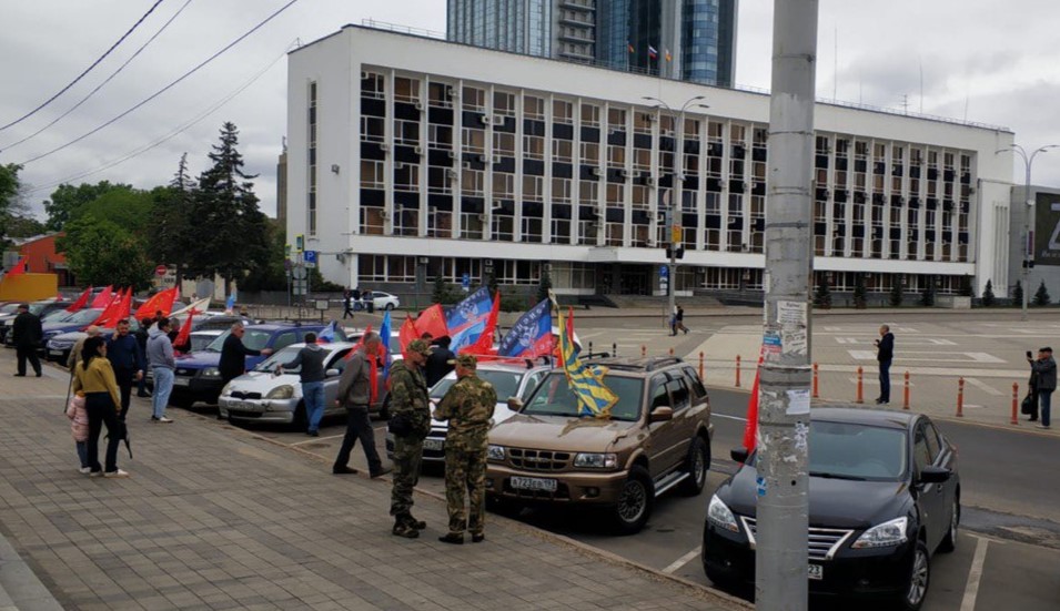 В Краснодаре парковку для ветеранов СВО и их семей могут сделать бесплатной