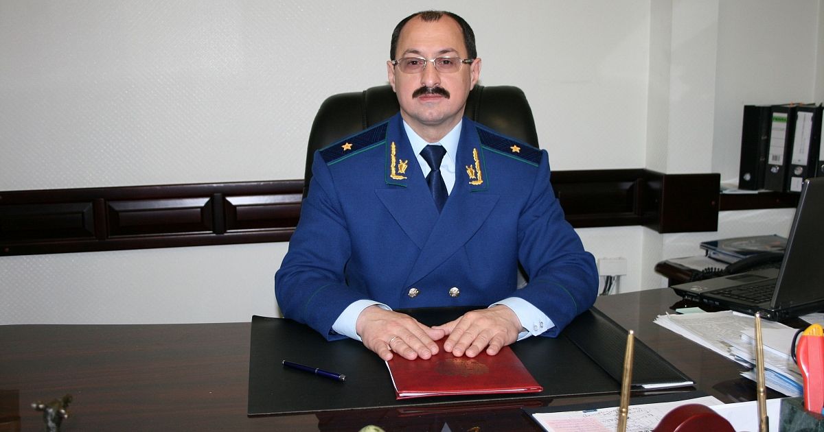 На Кубани назначили нового начальника Управления Министерства юстиции РФ 