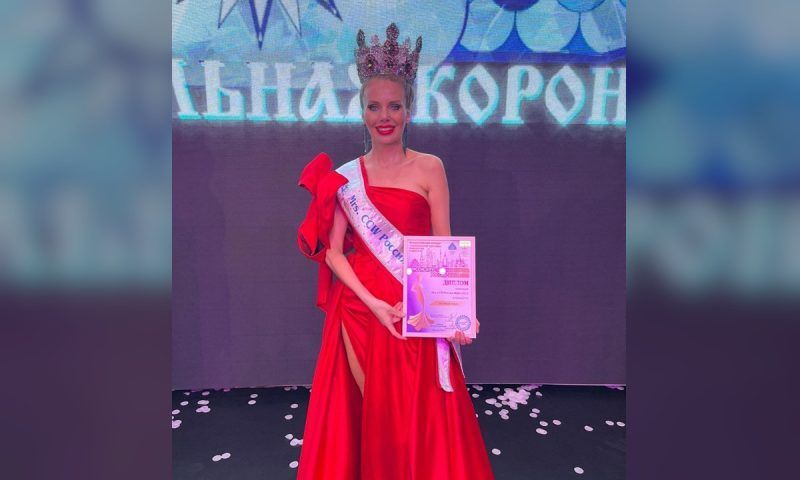 «Красота – страшная сила нашего великого края!» Жительница Краснодара рассказала о победе на федеральном конкурсе красоты 