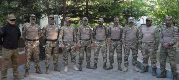 Украинцы дошутились про «боевых бурят»: более 300 добровольцев из Бурятии сражаются на Донбассе 