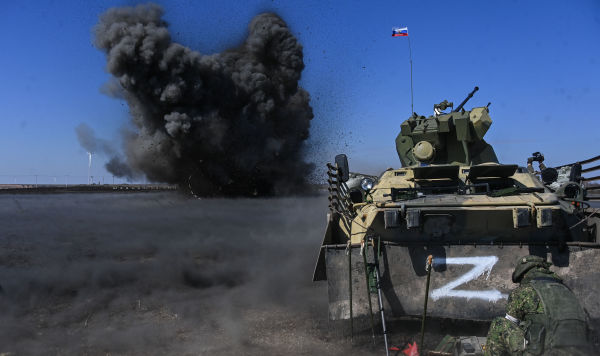 Исход спецоперации на Украине определяется сейчас – западная разведка