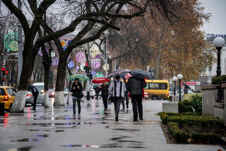 Весна теплом не радует: погода в Краснодарском крае на 2 марта