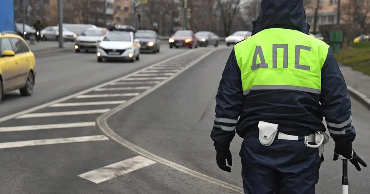 Правоохранители выписали пять протоколов бородатому нарушителю ПДД в Краснодаре