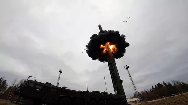 «Остался последний шаг!» Ядерные ракеты РФ находятся в Крыму и Белоруссии – разведка Украины