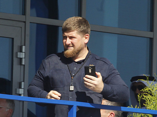 Съезд народов Чечни потребовал у Кадырова переизбираться на новый срок
